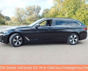 BMW BMW 520 d Touring Steptronic Voll-Leder Gebrauchtwagen