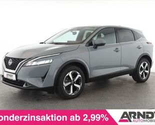 Nissan Nissan Qashqai 1.3 DIG-T N-Connecta LED Nav SHZ AC Gebrauchtwagen