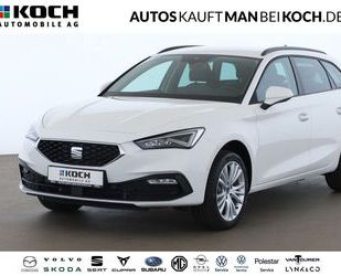 Seat Seat Leon Sportstourer Style Edition 1.5 eTSI ACT Gebrauchtwagen