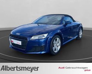 Audi Audi TT Roadster 2.0 TFSI +GRA+EINPARKHILFE+XENON Gebrauchtwagen