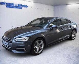 Audi Audi A5 Sportback 40 TFSI S tronic sport S-Line+Le Gebrauchtwagen