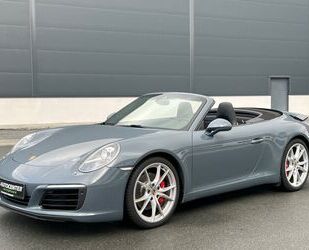 Porsche Porsche 911 Carrera S Cabriolet/Sportchrono/2.Hd/D Gebrauchtwagen