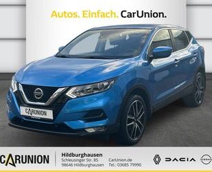 Nissan Nissan Qashqai 1.3 DIG-T 160 PS DCT AHK + 19 Zoll Gebrauchtwagen