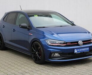 VW Volkswagen Polo 2.0 TSI GTI DSG ACAUT VIRT LED BEA Gebrauchtwagen