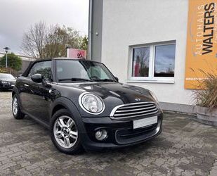 Mini MINI One Cabrio = Bi-Color Leder = Gebrauchtwagen