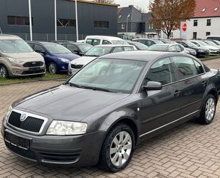 Skoda Skoda Superb Comfort 2 Hand *TÜV+INSP. NEU*SHZ*PDC Gebrauchtwagen