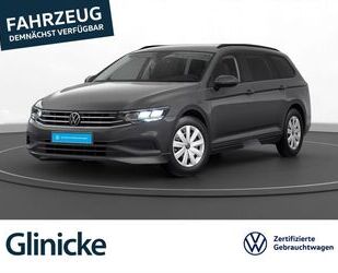 VW Volkswagen Passat Variant 2.0 TDI Conceptline AHK Gebrauchtwagen