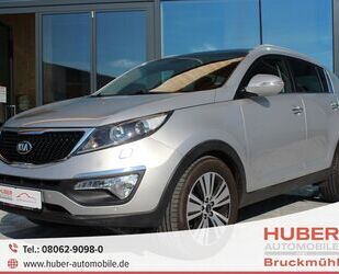 Kia Kia Sportage 2.0l 100kW CRDi KAT 4WD/NAVI/METALLI. Gebrauchtwagen