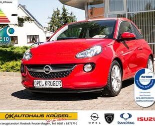 Opel Opel Adam 1.4 Jam *KLIMA*Multifunktionslenkrad*Bor Gebrauchtwagen