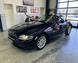 BMW BMW Z4 Roadster 2.5i/Leder/SHZ/Klima/el. Verdeck Gebrauchtwagen