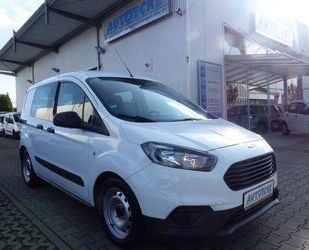 Ford Ford Transit Courier 1.Hand Klima 2xSchiebetür 6 G Gebrauchtwagen