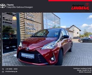 Toyota Toyota Yaris 1,5-Dual-VVT-iE Selection Gebrauchtwagen