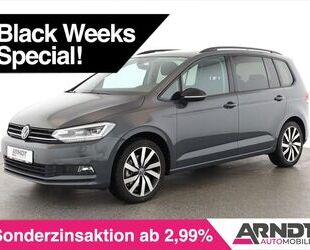 VW Volkswagen Touran 1.5 TSI DSG Highline 7 IQ Pano N Gebrauchtwagen