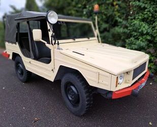 VW Volkswagen Iltis Bombardier AHK*4x4*HU9.26+vieleEr Gebrauchtwagen