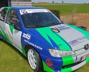 Peugeot Peugeot 306 2.0i 16v GTi (Rally) Gebrauchtwagen