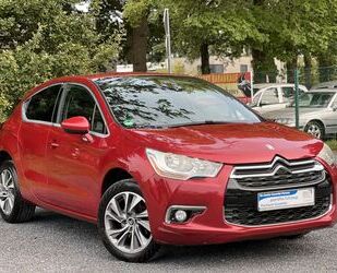 Citroen Citroën DS4 SoChic 1.6*Navi*Leder*Teilleder*Klima* Gebrauchtwagen