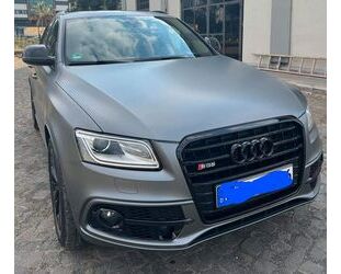 Audi Audi SQ5 3.0 TDI competition tiptronic quattro - Gebrauchtwagen