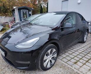 Tesla Tesla Model Y LR AWD 1.Hand MwSt. ausweisbar Gebrauchtwagen