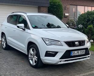 Seat Seat Ateca 1.5 TSI ACT 110kW FR AHK Standh. Navi L Gebrauchtwagen