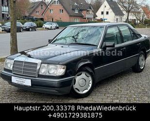 Mercedes-Benz Mercedes-Benz E 230 w124 Limo Gebrauchtwagen