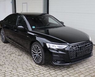 Audi Audi A8 60 TFSIe lang exclusive S-Line BLACK-P/CAR Gebrauchtwagen