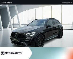 Mercedes-Benz Mercedes-Benz Mercedes-AMG GLC 63 S 4MATIC+ Navi P Gebrauchtwagen