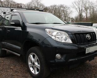 Toyota Toyota Land Cruiser*Klima*Keyless*AHK*Xenon*1.Hand Gebrauchtwagen