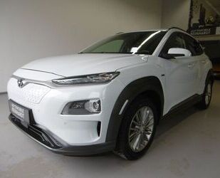 Hyundai Hyundai Kona Elektro 2WD ***LED+HEAD-UP+LEDER+8xAL Gebrauchtwagen