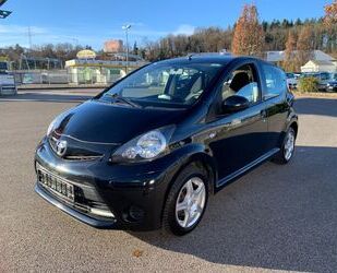 Toyota Toyota Aygo AYGO Cool Go Gebrauchtwagen