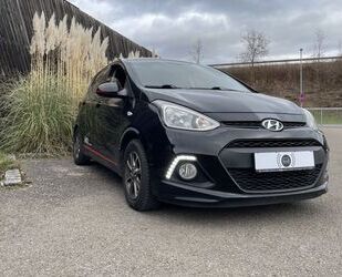 Hyundai Hyundai i10 *Scheckheft lückenlos* Gebrauchtwagen