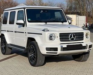 Mercedes-Benz Mercedes-Benz G 500 /Modell - G 500 Final Edition Gebrauchtwagen