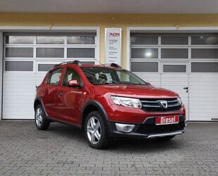 Dacia Dacia Sandero II Stepway Prestige Zahnriemen erneu Gebrauchtwagen