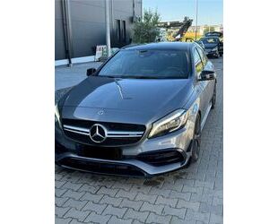 Mercedes-Benz Mercedes-Benz A 45 AMG Mercedes-AMG A 45 4MATIC DC Gebrauchtwagen