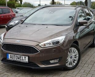 Ford Ford Focus 1,0 EcoBoost 92kW Turnier Auto. Gebrauchtwagen