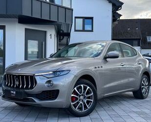 Maserati Maserati Levante Diesel/LUFTFAHRWERK/SCHECKHEFT Gebrauchtwagen