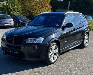 BMW BMW X3 Baureihe X3 xDrive30d M-PAKET LEDER PANORAM Gebrauchtwagen