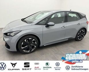 Cupra Cupra Born Autom. 204PS 58kWh PilotM19Below Navi Gebrauchtwagen