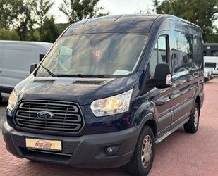 Ford Ford Transit Kasten 350 L2/H2*KLIMA*TEMP*AHK* Gebrauchtwagen