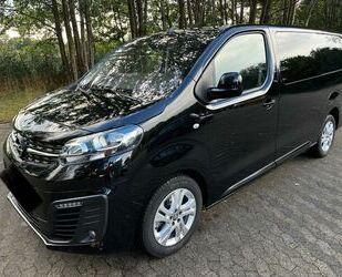 Opel Opel Vivaro TÜV NEU 2.0 Diesel 177 PS, Doppelkabi Gebrauchtwagen