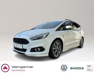 Ford Ford S-Max 2.0 EcoBlue ST-Line, Leder, AHK, LED, Gebrauchtwagen