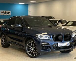 BMW BMW X4xD30d/LCPProf/HUD/Pano/360°/St&G/M-Sport Gebrauchtwagen