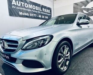 Mercedes-Benz Mercedes-Benz C Kombi/Avantgarde/Leder/Navi/LED/Te Gebrauchtwagen