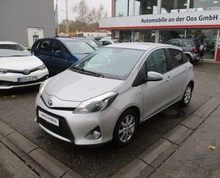 Toyota Toyota Yaris Hybrid Edition 2014, Kamera, Klima, T Gebrauchtwagen