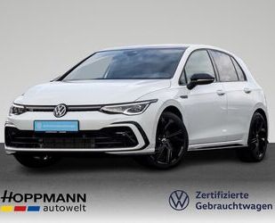 VW Volkswagen Golf R-Line 1.5 TSI BlackStyle Standhzg Gebrauchtwagen