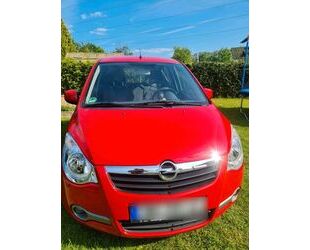 Opel Opel Agila B 1.0 Gebrauchtwagen