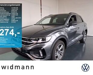 VW Volkswagen T-ROC R-Line R-Line 1.5 TSI OPF 110 kW Gebrauchtwagen