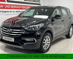 Hyundai Hyundai Santa Fe 2.4*Trend*Kamera*Bluetooth*Tempom Gebrauchtwagen