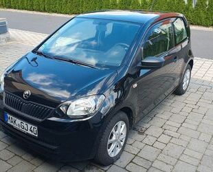 Skoda Skoda Citigo 1.0 MPI 44kW Active Gebrauchtwagen