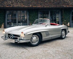 Mercedes-Benz Mercedes-Benz 300 SL Roadster vollrest., matching Gebrauchtwagen