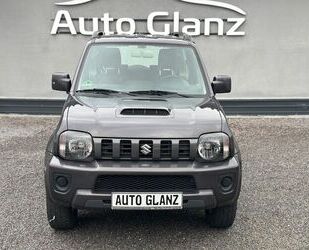 Suzuki Suzuki Jimny Ranger,Shzg.,Anhängerk. Gebrauchtwagen